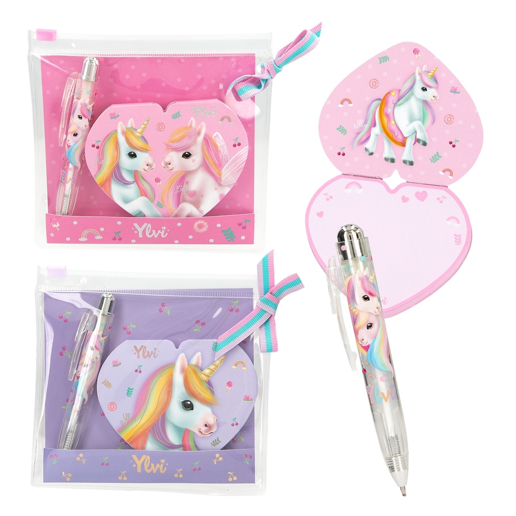 Ylvi Stationery Set