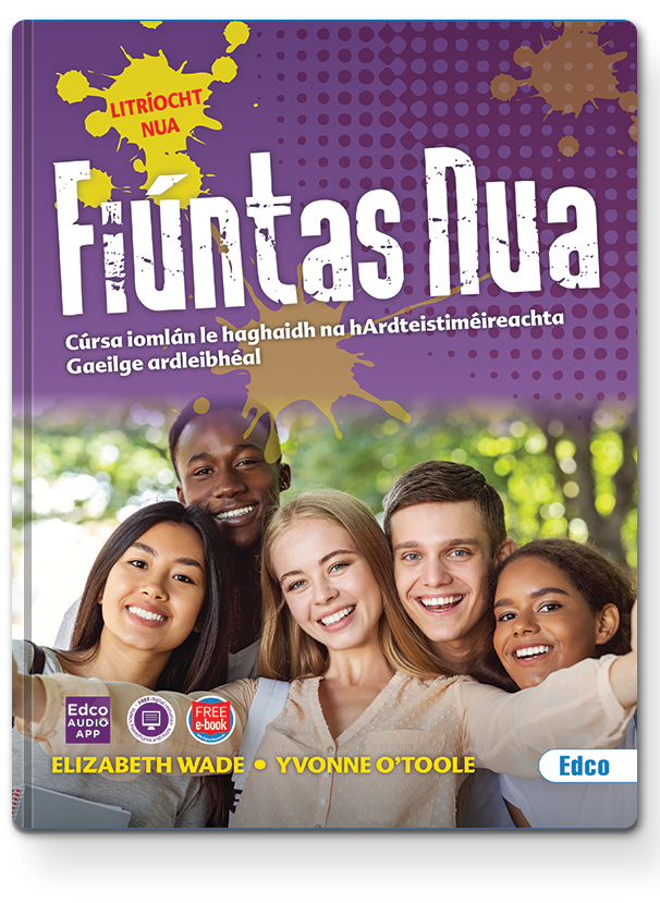 [FIUNTASNUA2025TB] [TEXTBOOK ONLY] Fiuntas Nua (2025 Edition)