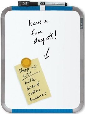 [0034138080047] Whiteboard Nobo Slimline 360 x 280mm