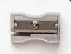 Oxford One Hole Metal Pencil Sharpener