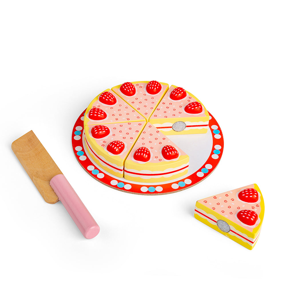 [0691621023747] Strawberry Party Cake