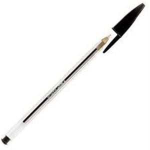 Pen Black 1.0mm Original Bic