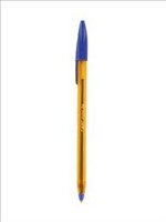 Pen Blue Fine 0.8mm Original Bic
