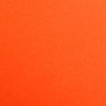[3329680972559] Card 50x70cm (A2++) Orange 270gsm Clairefontaine