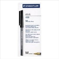 Pen BLACK STAEDTLER 430M