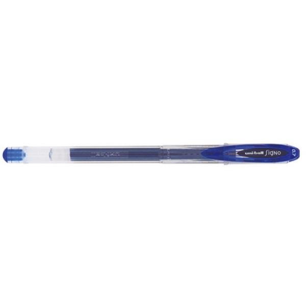 [4902778781265] Gel Pen Blue Signo UM-120