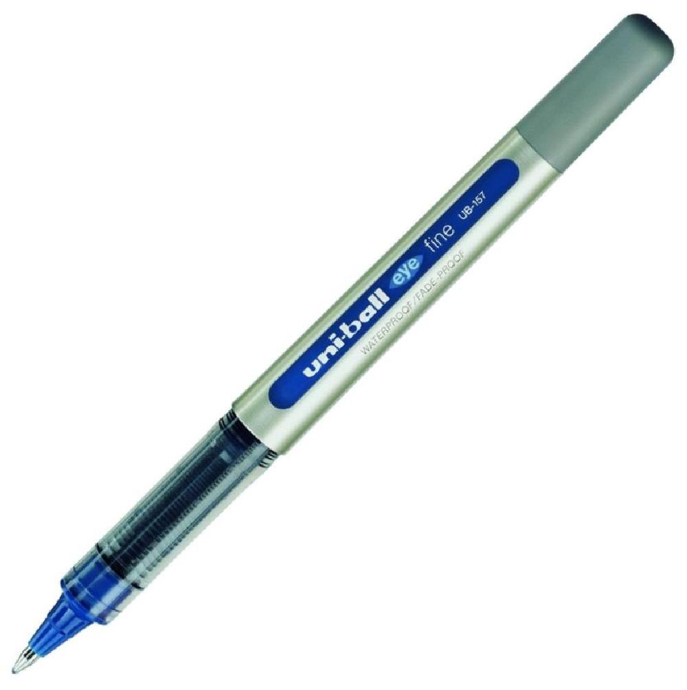 [4902778913956] [N/A] Pen Uniball Eye Fine Blue (0.7mm)