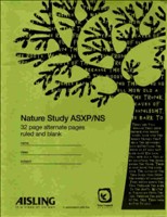 [5010642350390] Copy Nature Study 32 Pg Aisling ASXP/NS