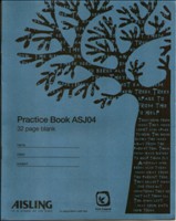 [5010642350512] Copy Unruled 32 Pg Aisling Asj04