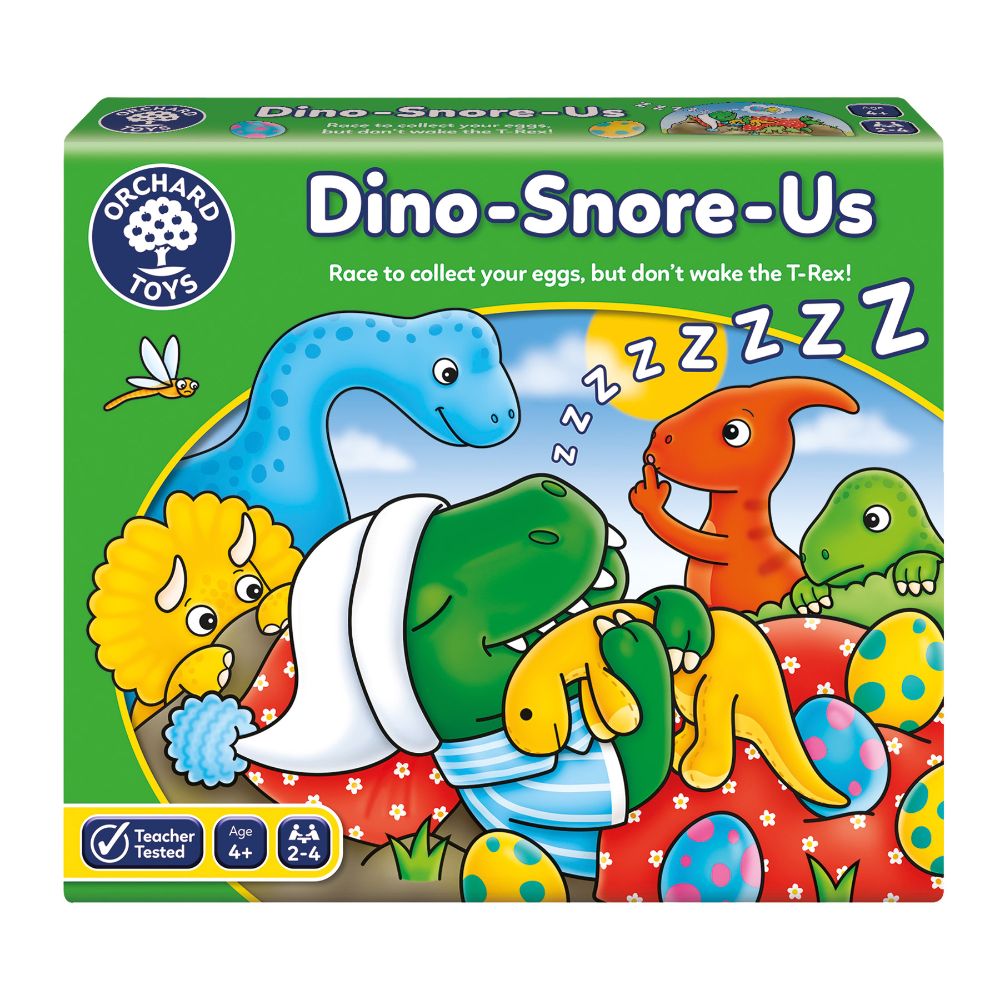 [5011863001900] Dino Snore Us Orchard Toys)