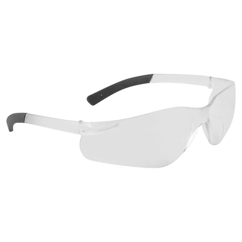 [5036108161652] Safety Glasses Clear